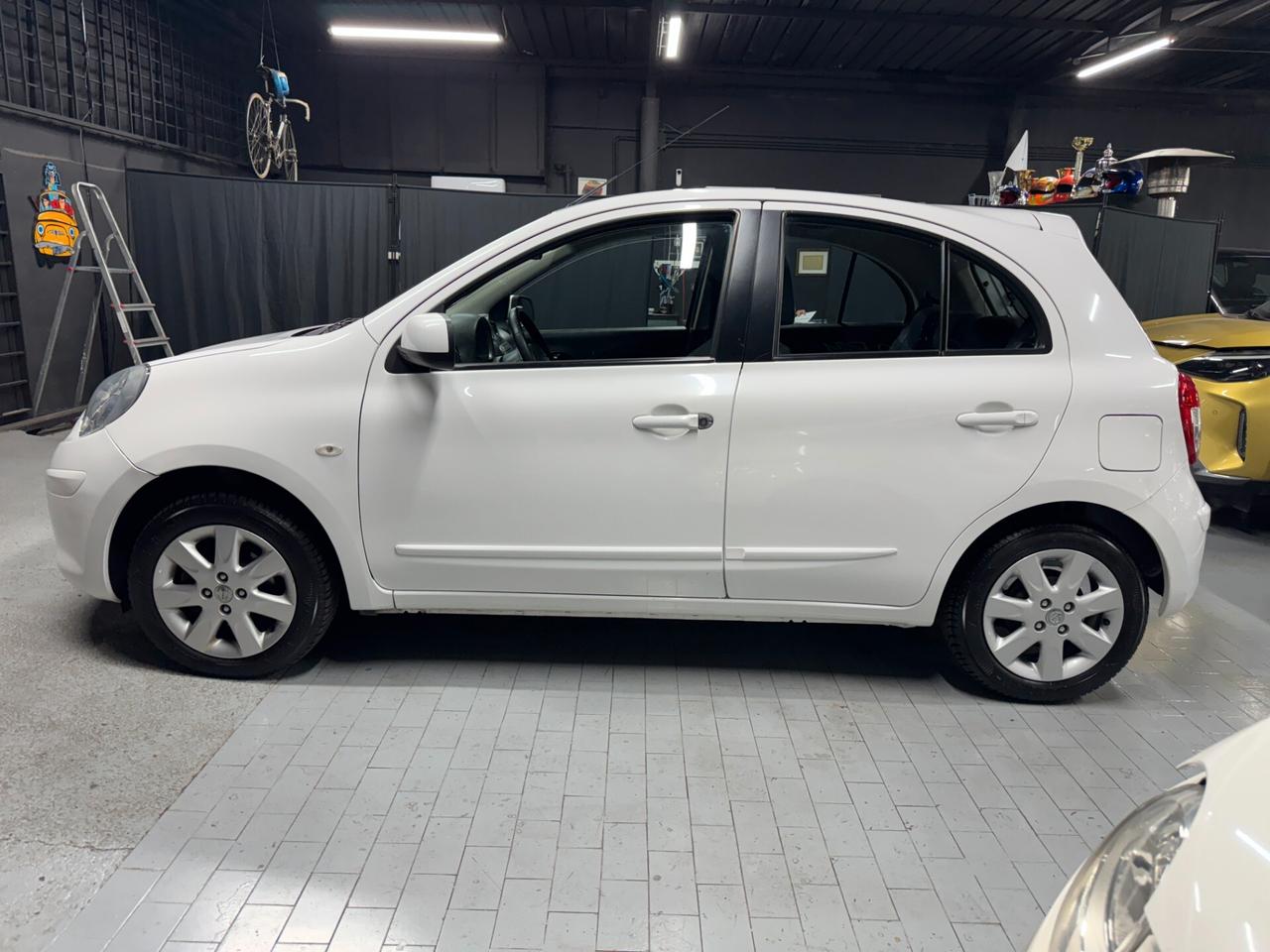 Nissan Micra 1.2 12V 5 porte Acenta Neopatentati