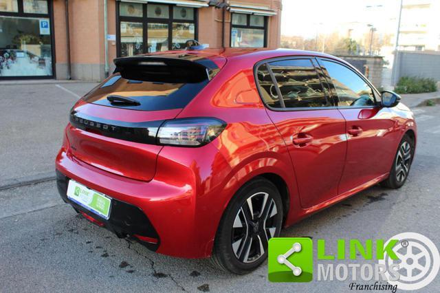 PEUGEOT 208 PureTech 100 Stop&Start 5 porte Allure