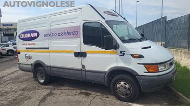 IVECO Daily 50 C 15 furgone -meccanica in ordine tt Tagliandi