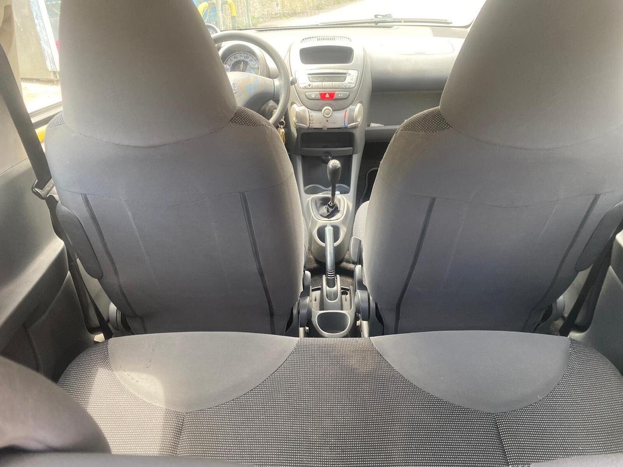 Peugeot 107 1.0 68CV 3p. Plaisir