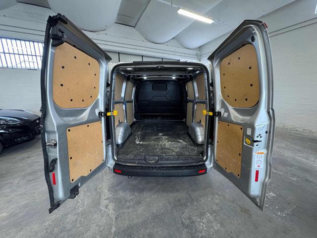 FORD Transit Custom 280 2.0 EcoBlue 130 PC Furgone Trend