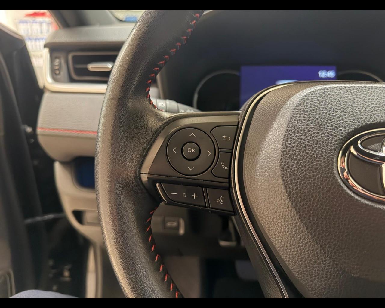 TOYOTA RAV4 5ª serie - RAV4 2.5 PHEV (306CV) E-CVT AWD-i Style+