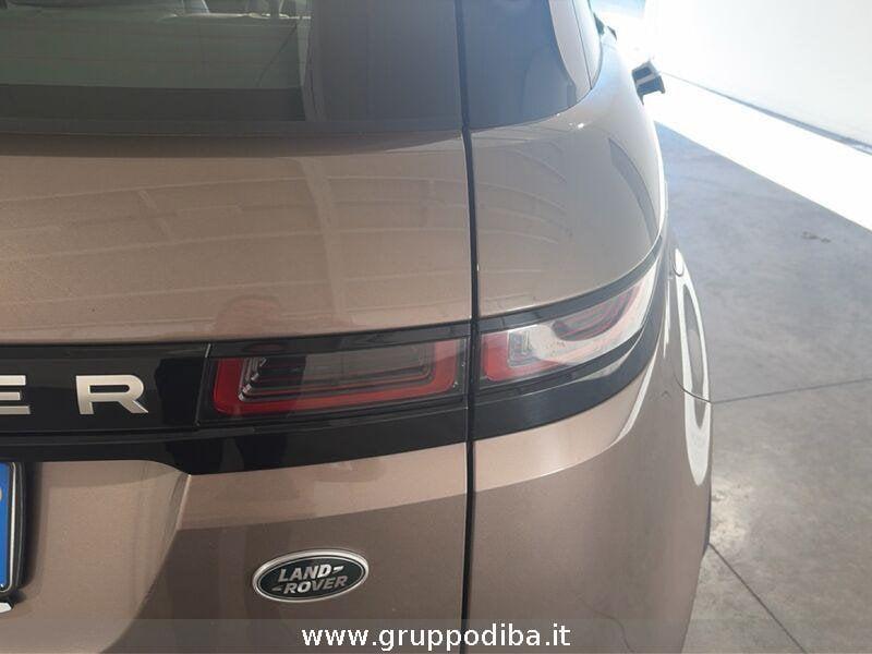 Land Rover Range Rover Evoque II 2019 Die 2.0d i4 mhev S awd 150cv auto