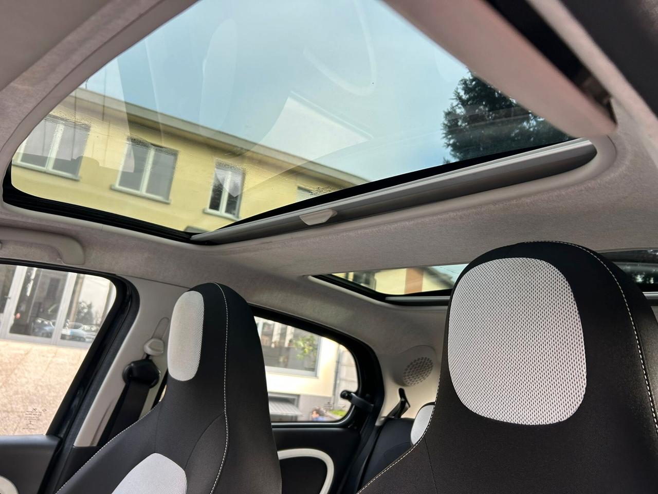 Smart ForFour 70 1.0 Passion TAGLIANDATA NEOPATENTATI