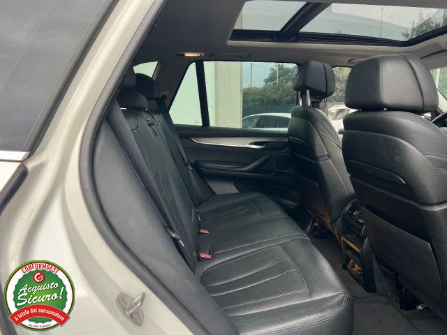 BMW X5 sDrive25d Luxury