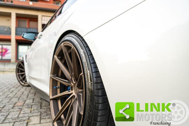 BMW M4 COMPETITION 450CV - 24.000KM - 2017