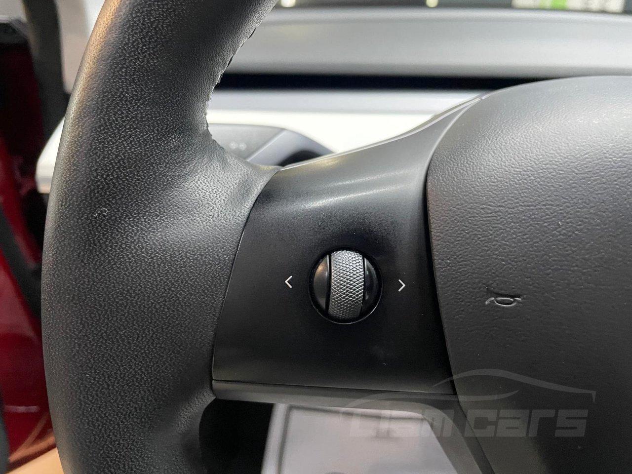 Tesla Model 3 Long Range Dual Motor awd