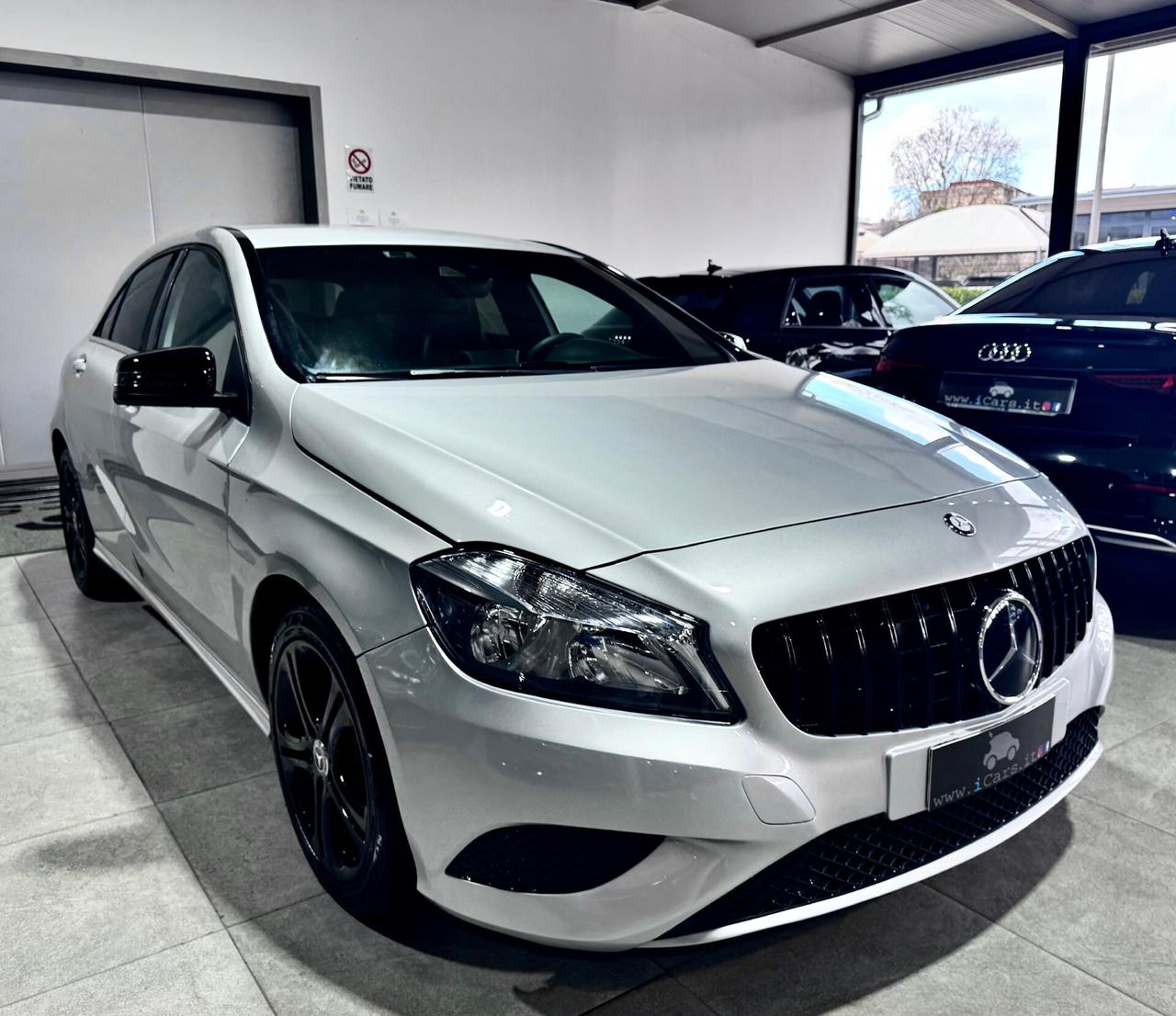 Mercedes-Benz A 180 d 109CV Sport