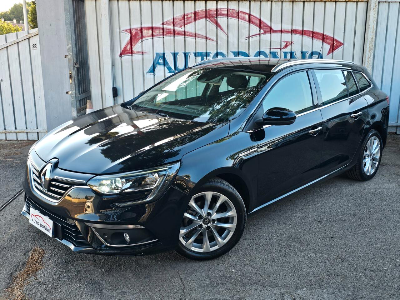 Renault Mégane Sporter 1.5 dCi 110 CV Energy Intens