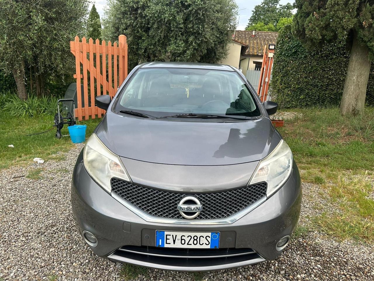 Nissan Note 1.2 12V Acenta