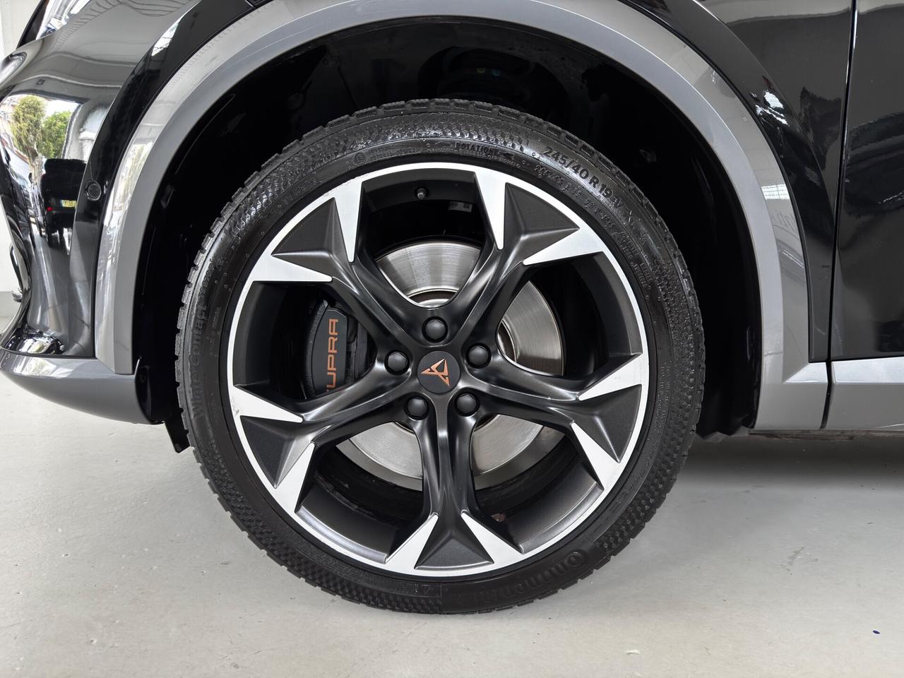 Cupra Formentor 2.0 TSI DSG VZ 245cv