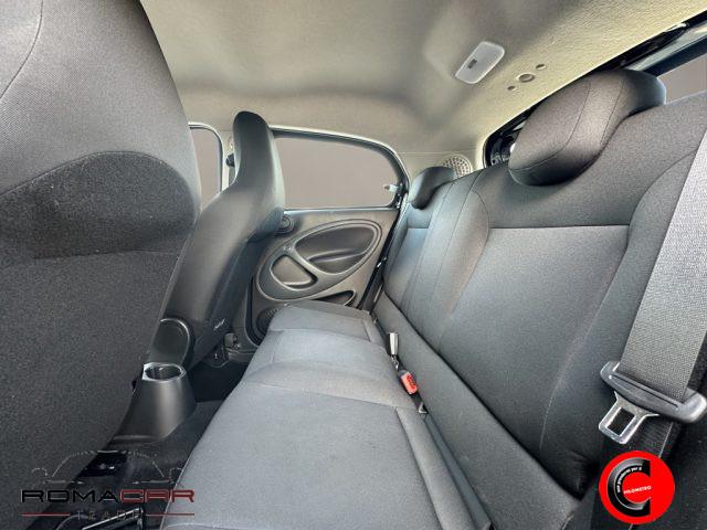 SMART ForFour EQ Youngster!