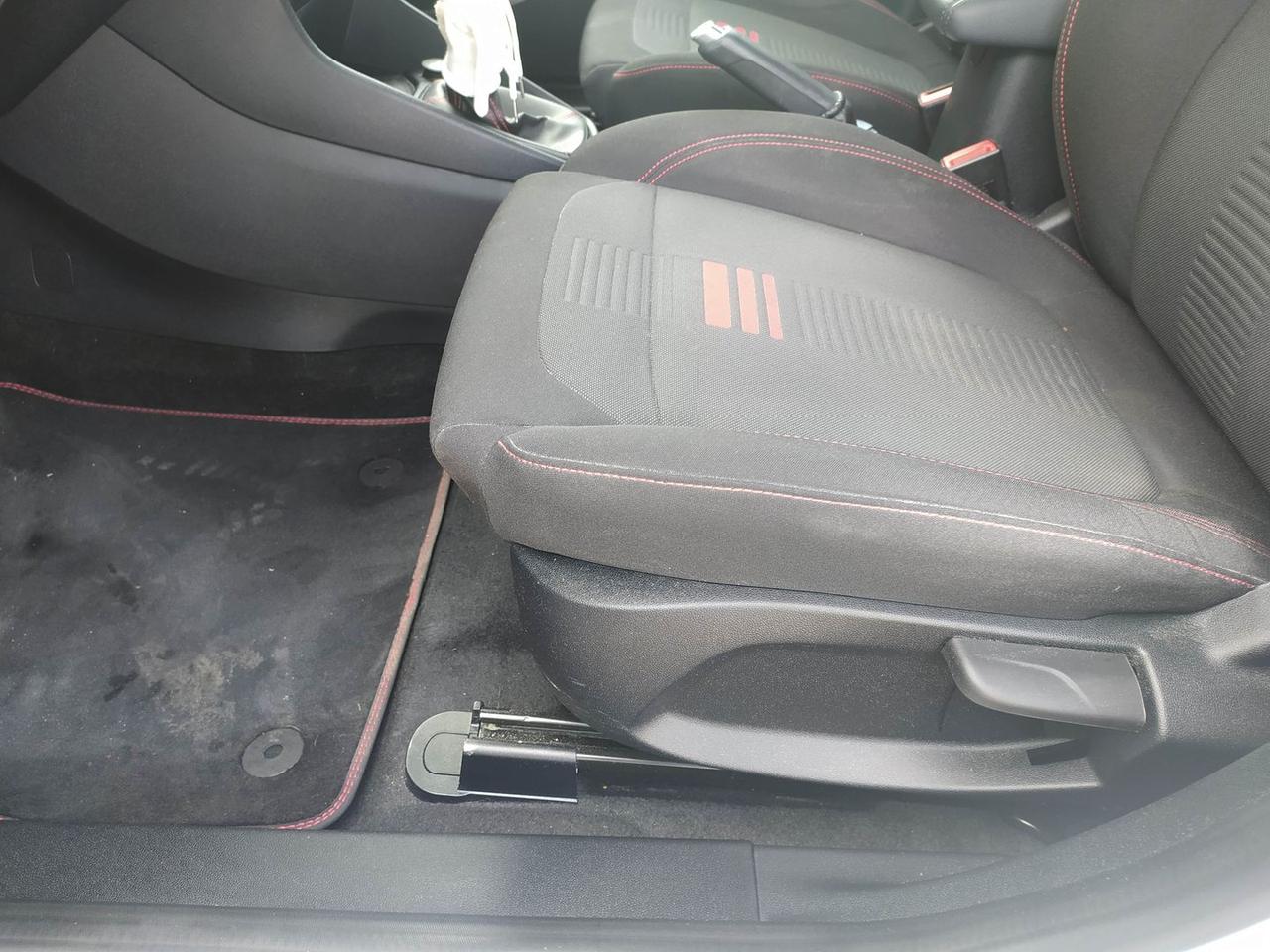 Ford Fiesta ST Line 1.0 EcoBoost mHEV #5982