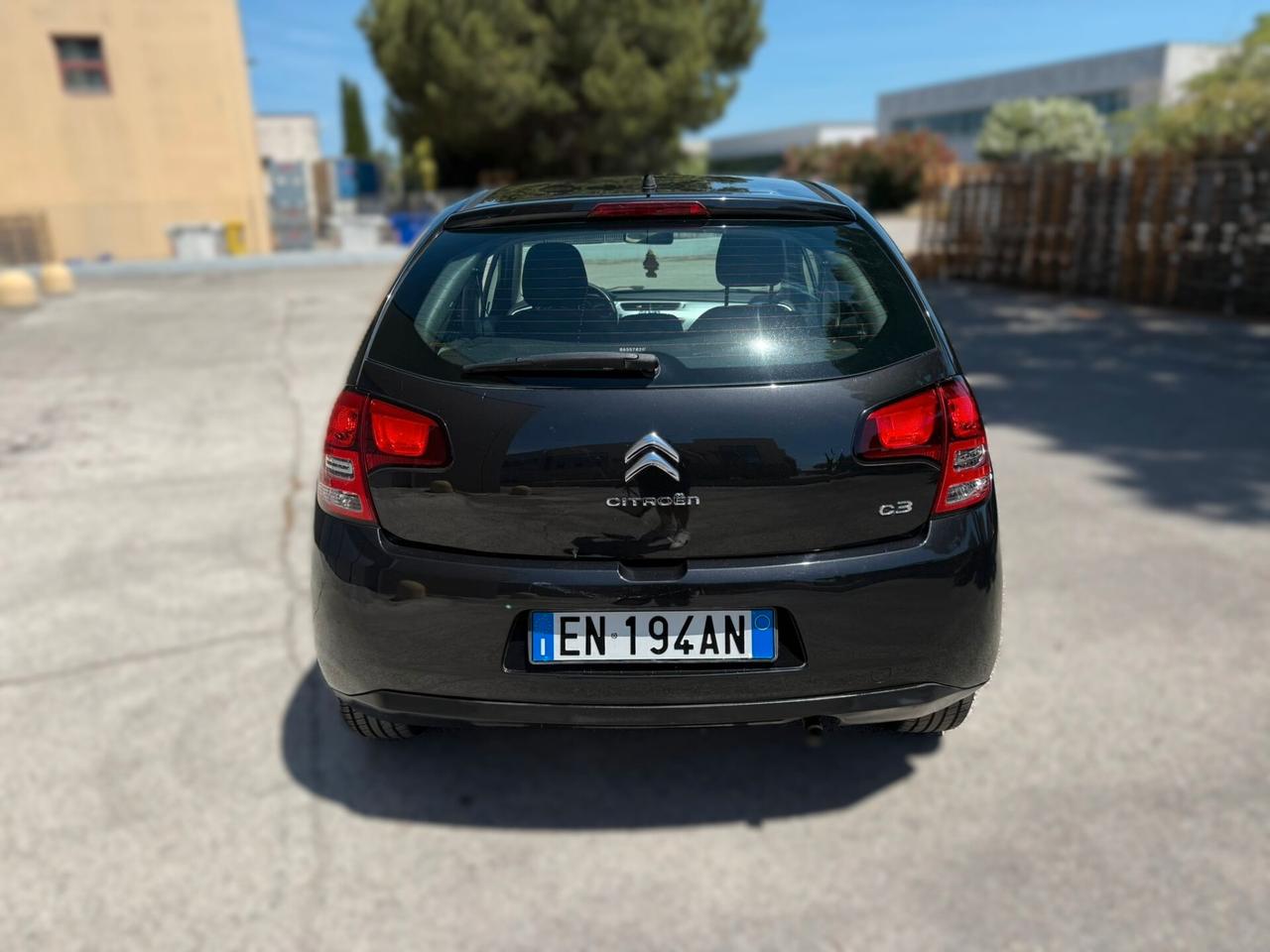 CITROEN C3 1.2 BENZ 2013 12 MESI DI GARANZIA