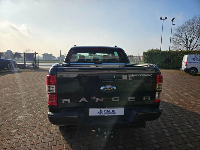 FORD Ranger 3.2 TDCi aut. DC Wildtrak GANCIOTRAINO