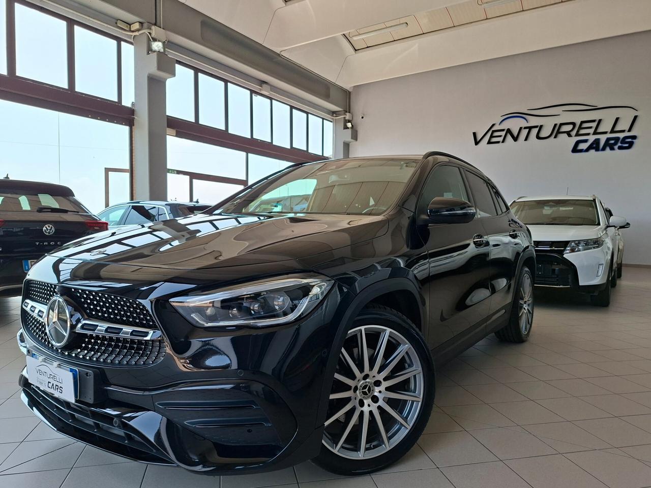 Mercedes-benz GLA 220 200 d Automatic 4Matic Premium CON TETTO