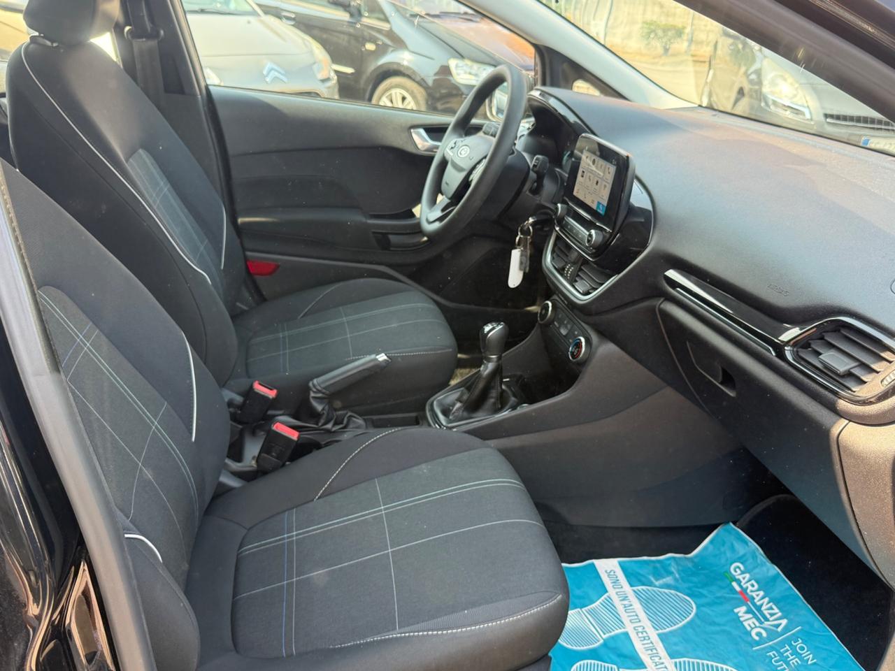Ford Fiesta 1.1 5 porte Plus