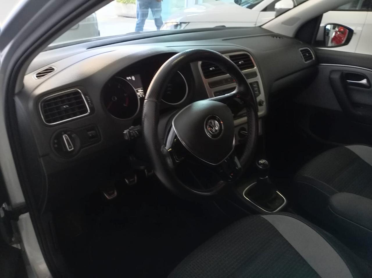 Volkswagen Polo Cross 1.4 TDI BlueMotion Technology