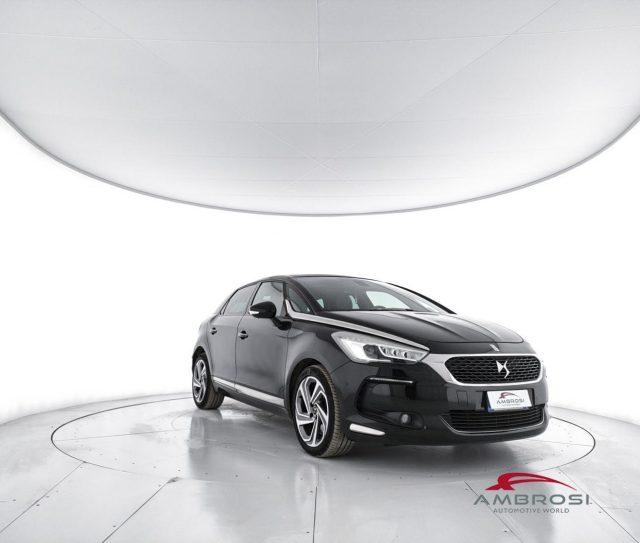 CITROEN DS5 BlueHDi 180 S&S EAT6 Sport Chic