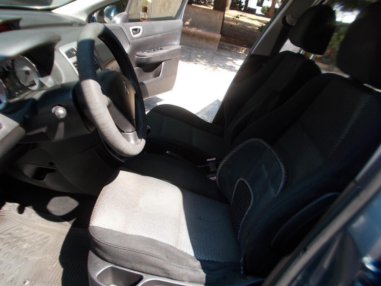 Peugeot 307 Station Wagon 2.0 HDi 136cv