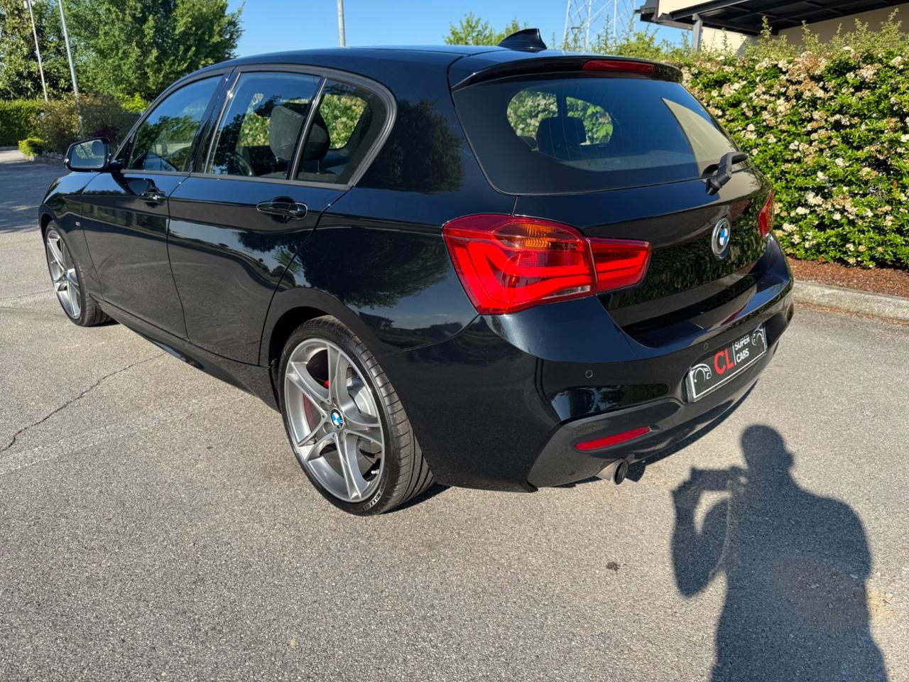 Bmw 118i 5p. Msport euro 6
