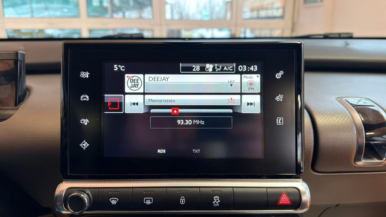 Citroen C4 Cactus BlueHDi 100 Shine