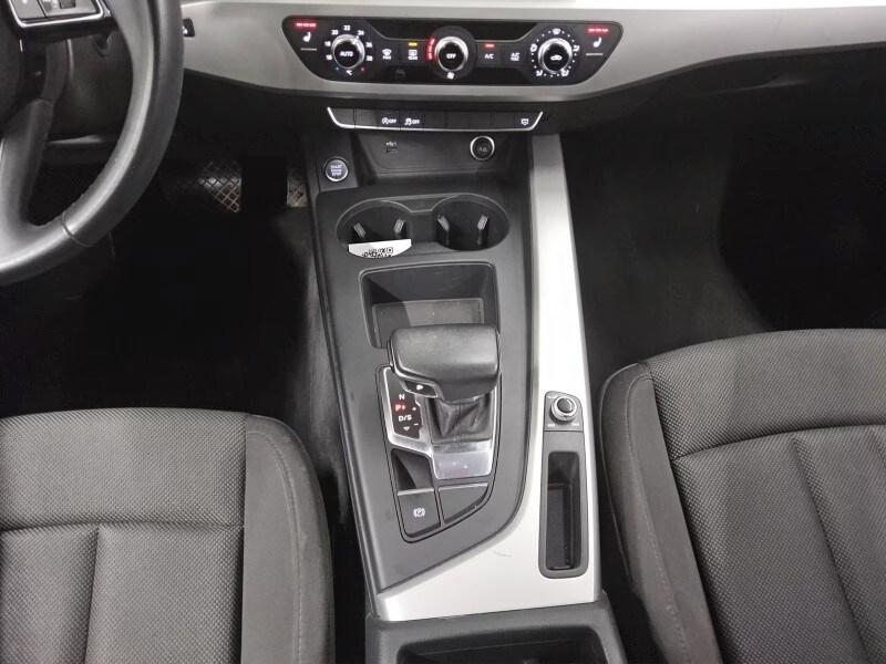 AUDI A4 5ª serie A4 Avant 35 TDI/163 CV S tron...