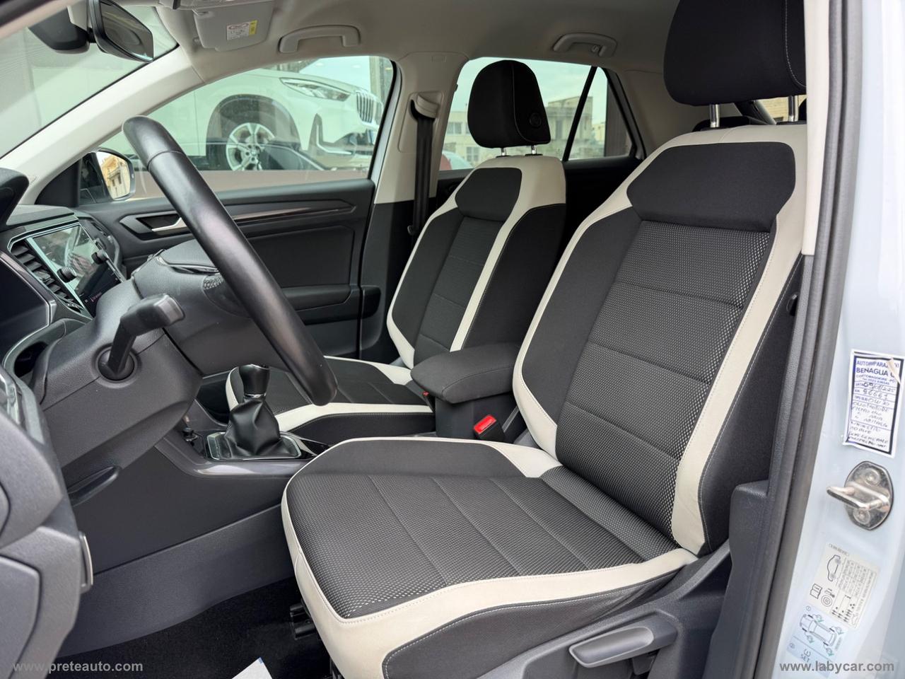 VOLKSWAGEN T-Roc 2.0 TDI Advanced BlueMot. Tech.