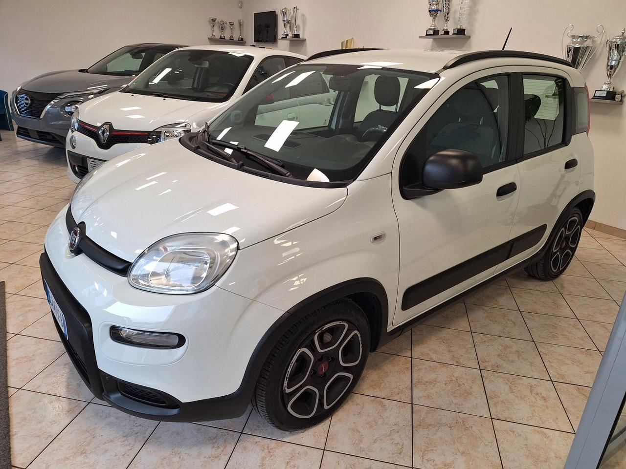 Fiat Panda 1.0 FireFly S&S Hybrid City Life