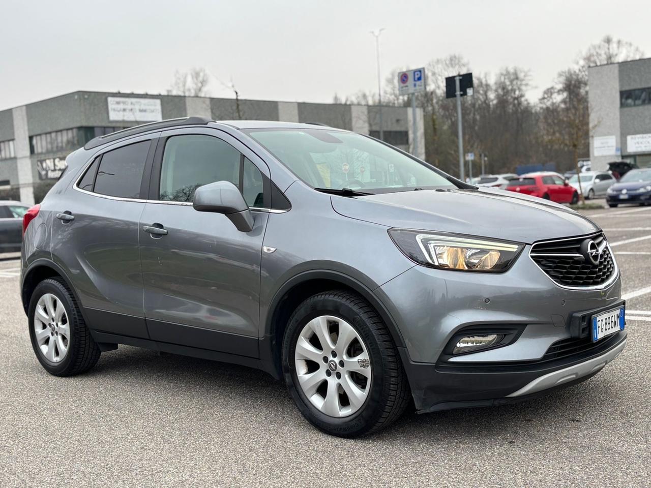 Opel Mokka X 1.4 Turbo Ecotec 140CV 4x2 Start&Stop Advance