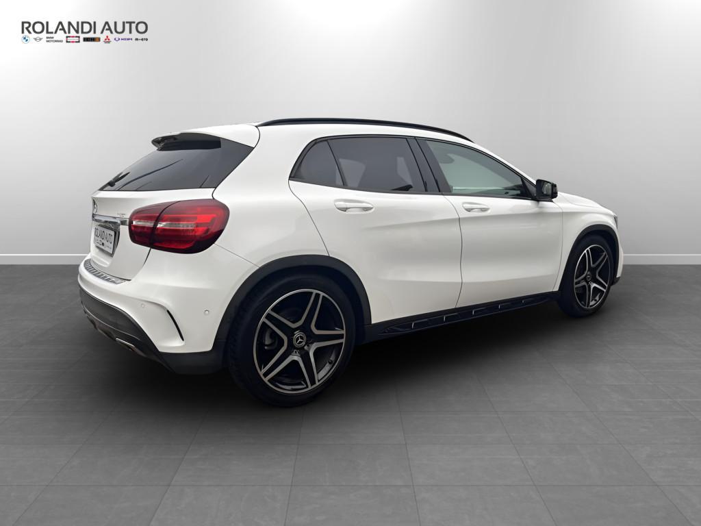 Mercedes GLA 200 200 D Sport 7G-DCT