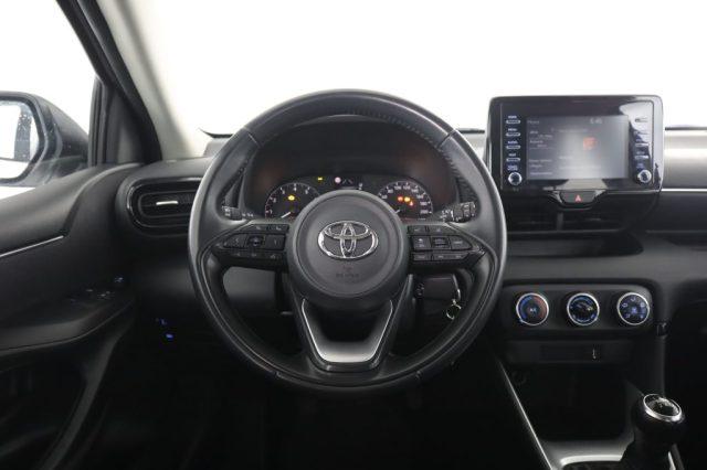 TOYOTA Yaris Yaris 1.0 5 porte Active