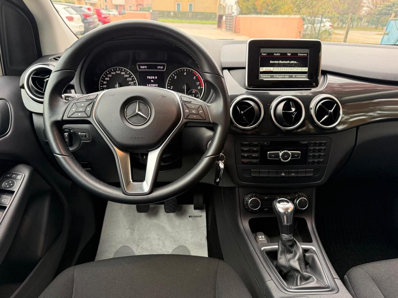 Mercedes-benz B 180 CDI Executive