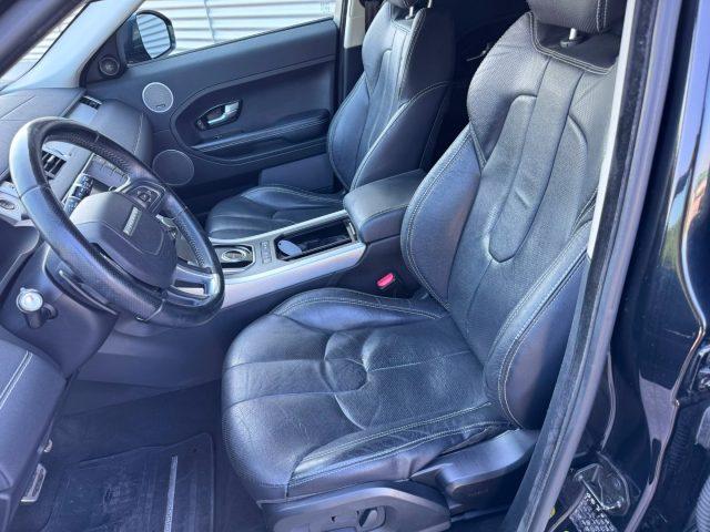 LAND ROVER Range Rover Evoque 2.2 Sd4 5p. Dynamic OK DISTRIBUZIONE