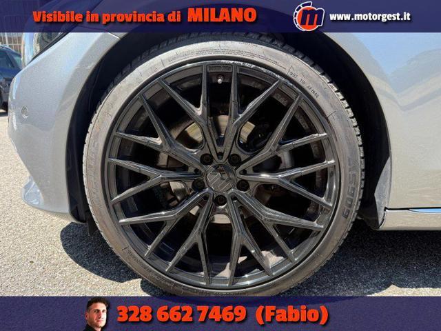 MERCEDES-BENZ C 200 d S.W. Auto Sport