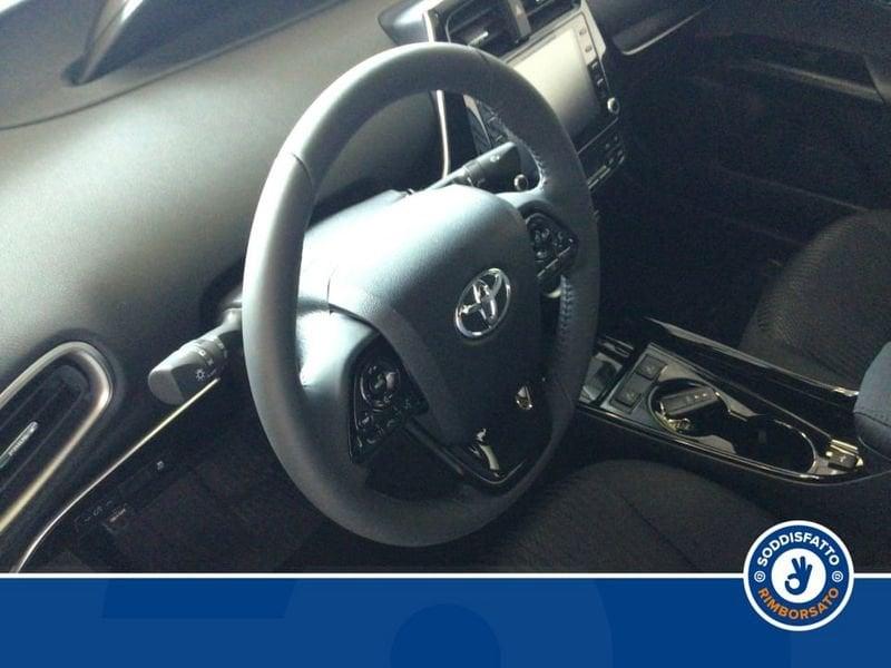 Toyota Prius Plug-in Prius 1.8H ECVT MY22