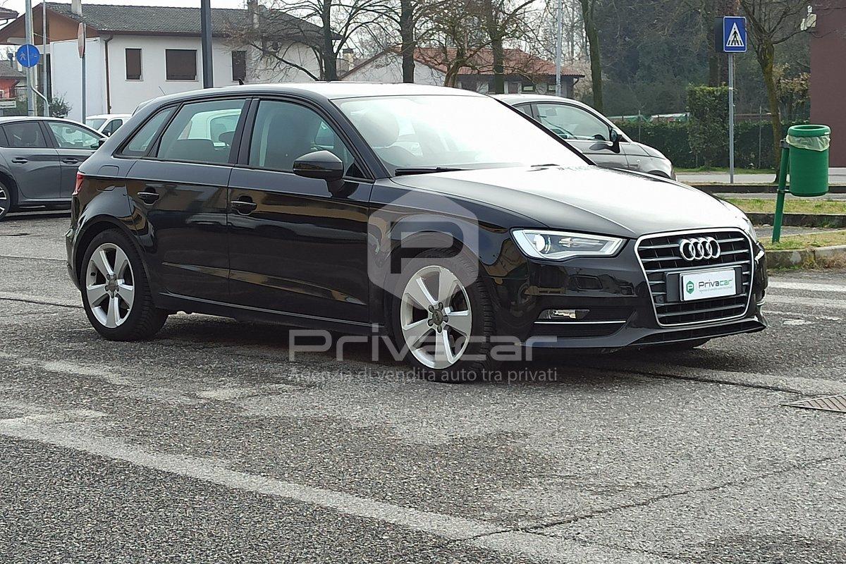 AUDI A3 SPB 1.6 TDI clean diesel Ambition