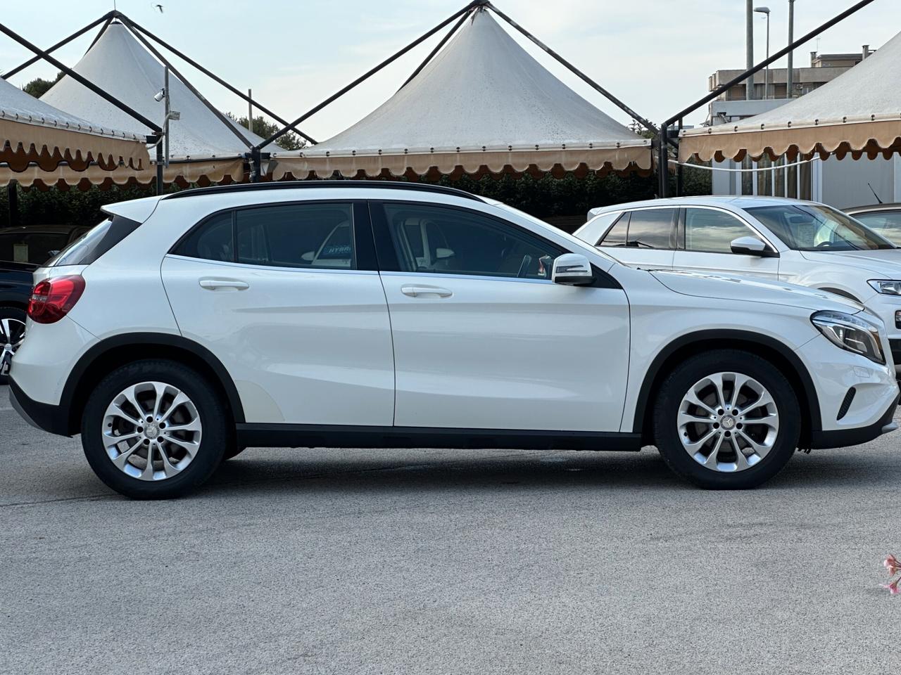 MERCEDES-BENZ Classe GLA 200 CDI Automatic 4Matic Executive
