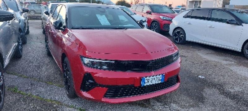 Opel Astra Nuova 5P GS Line 1.2 Turbo 130cv AT8 S&S (noleggio Benedetta)