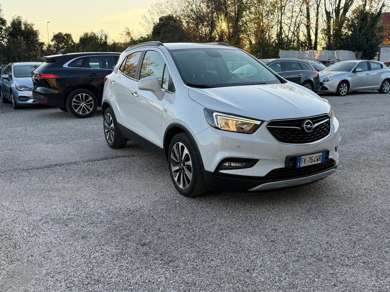 Opel Mokka X 1.6 CDTI Ecotec 136CV 4x2 aut. Advance