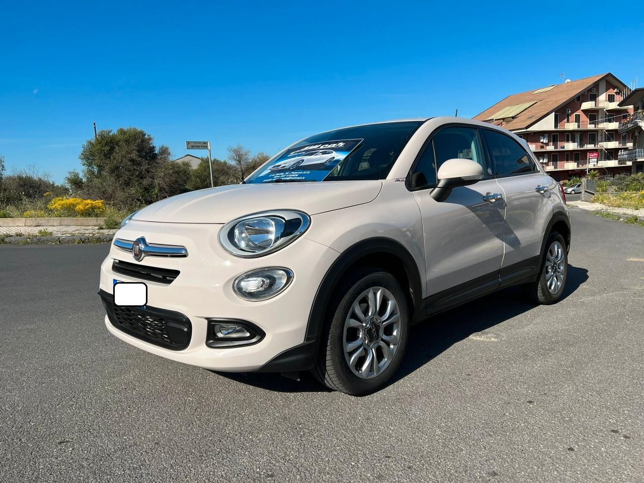 Fiat 500X 1.6MLJT A-F-F-A-R-O-N-E CHIAMA