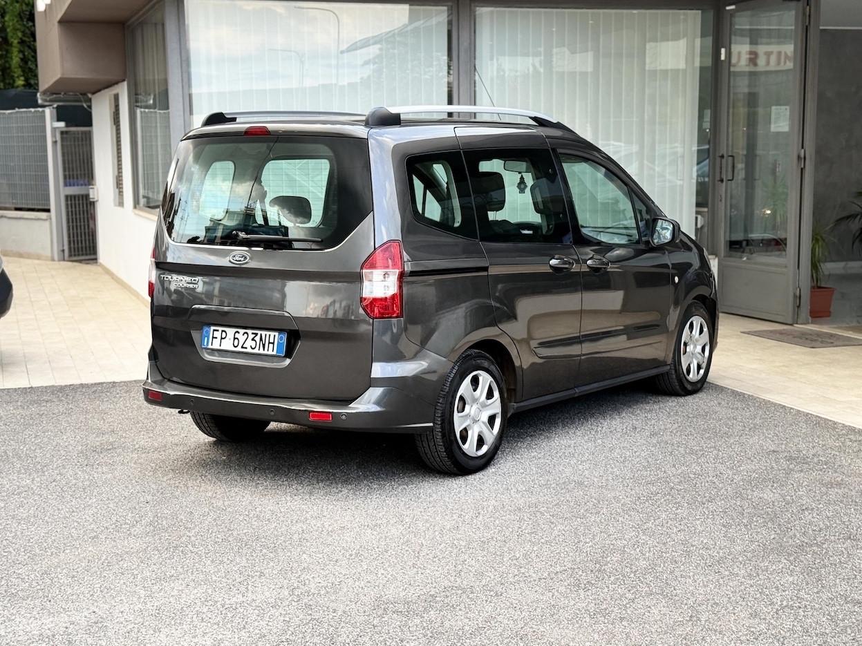 Ford Tourneo Courier 1.5 Diesel 75CV E6 Neo - 2018