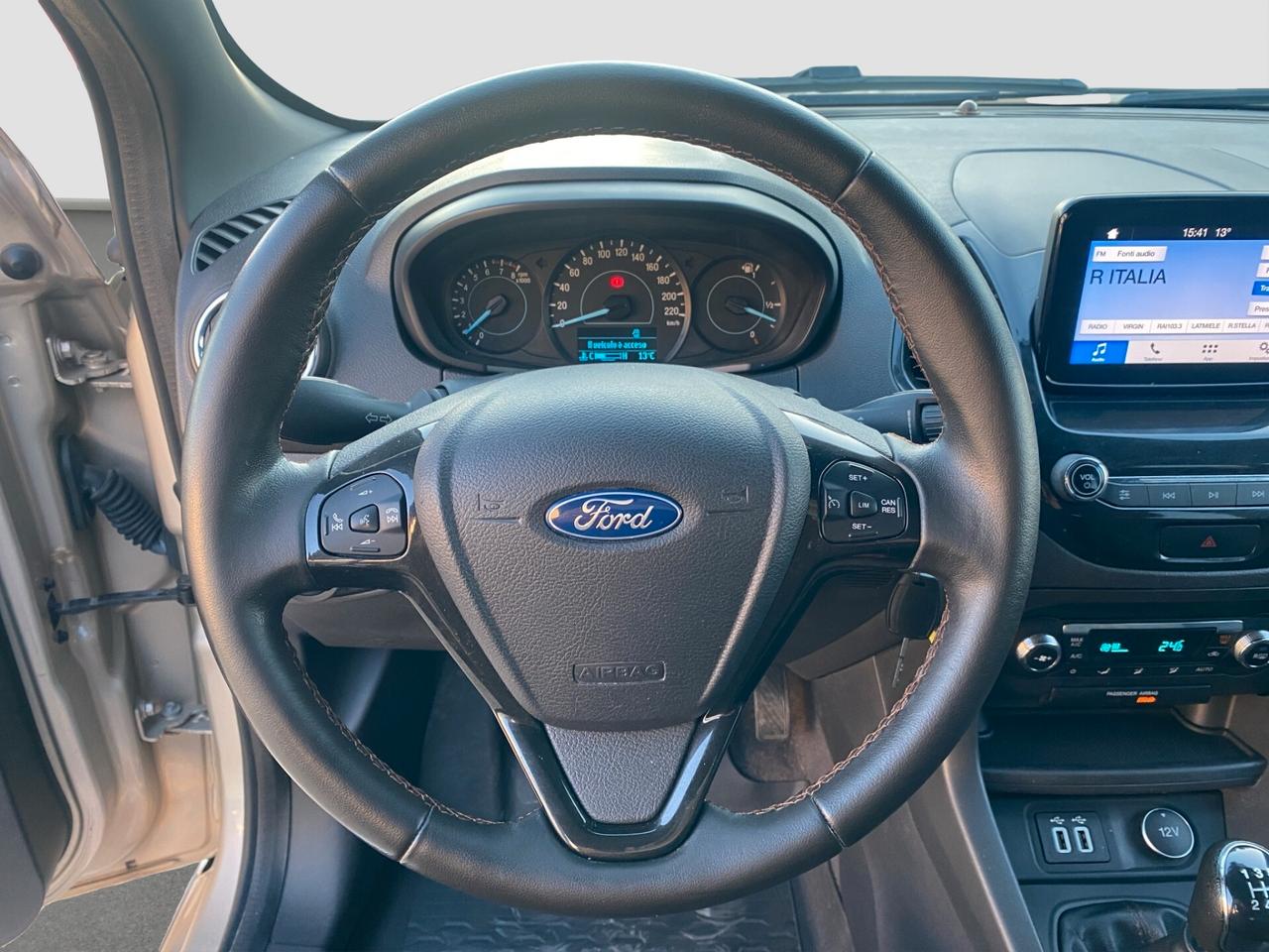 Ford Ka 1.2 85 CV Start&Stop Active