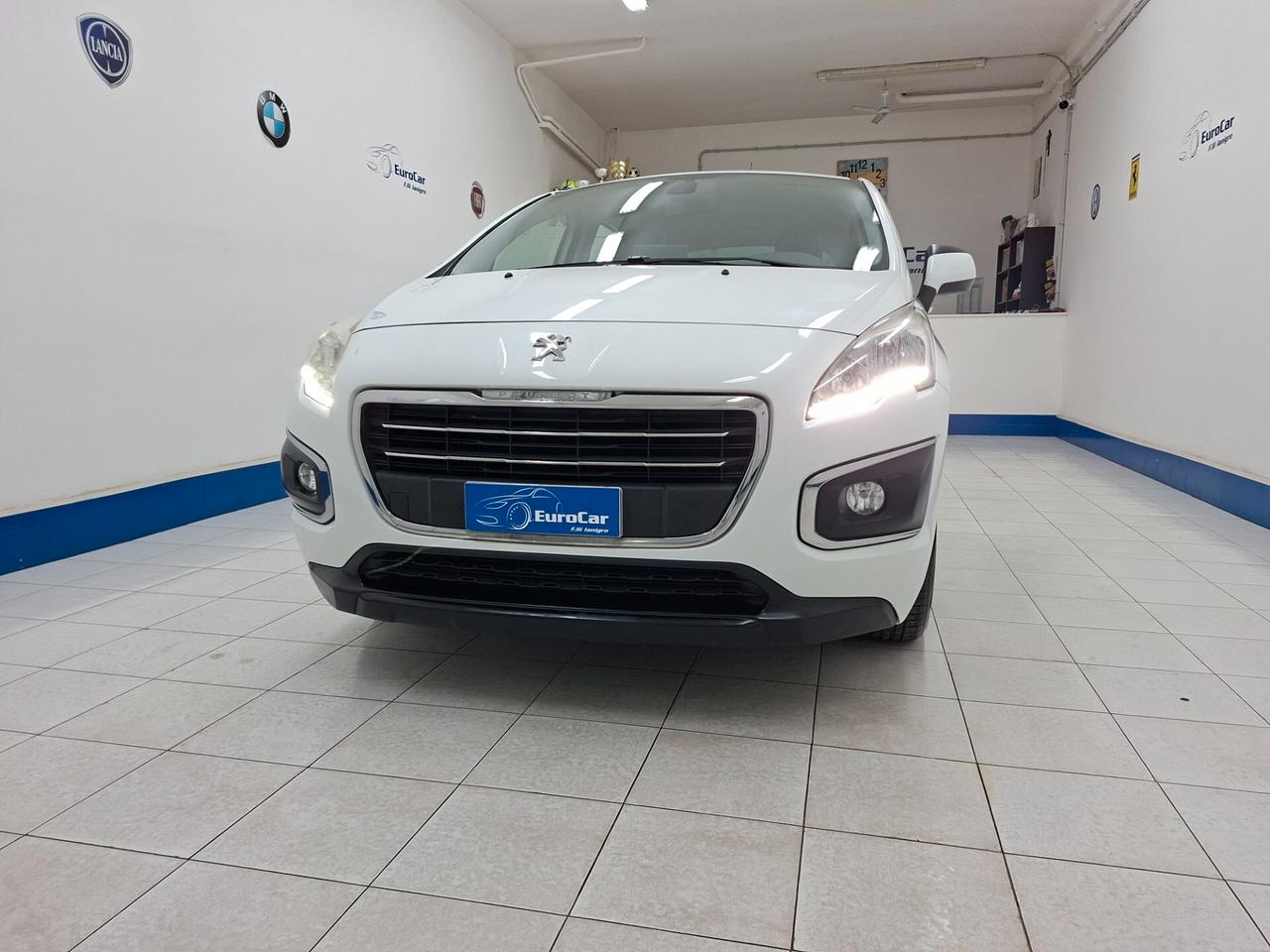 Peugeot 3008 Allure 1.6 HDi 115cv