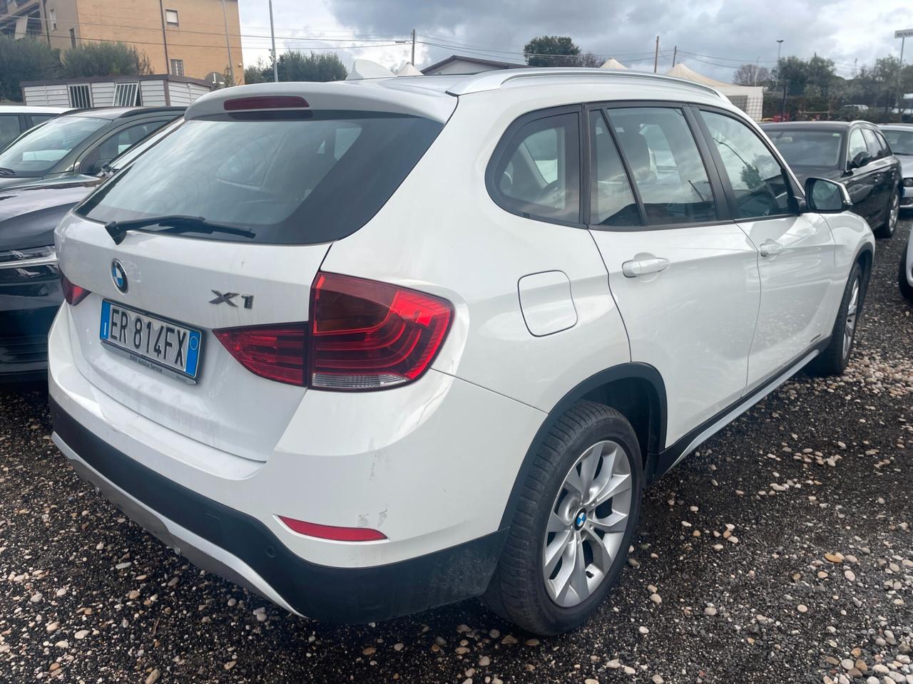 Bmw X1 sDrive16d - Navi - Pelle