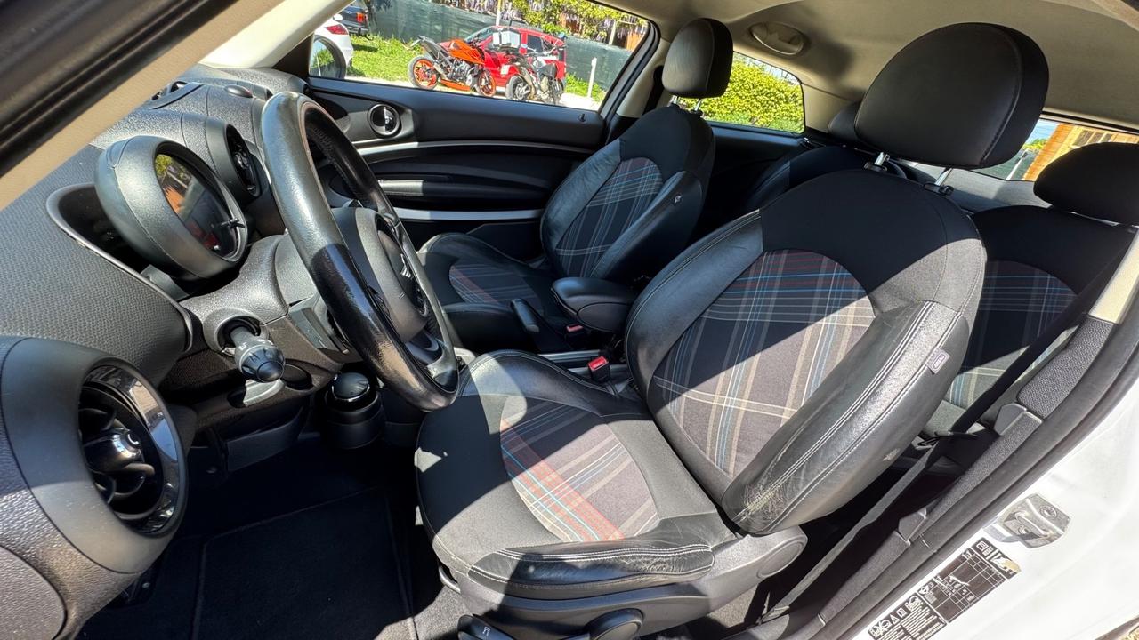 Mini Cooper SD Paceman Mini 2.0 Cooper SD Paceman ALL4