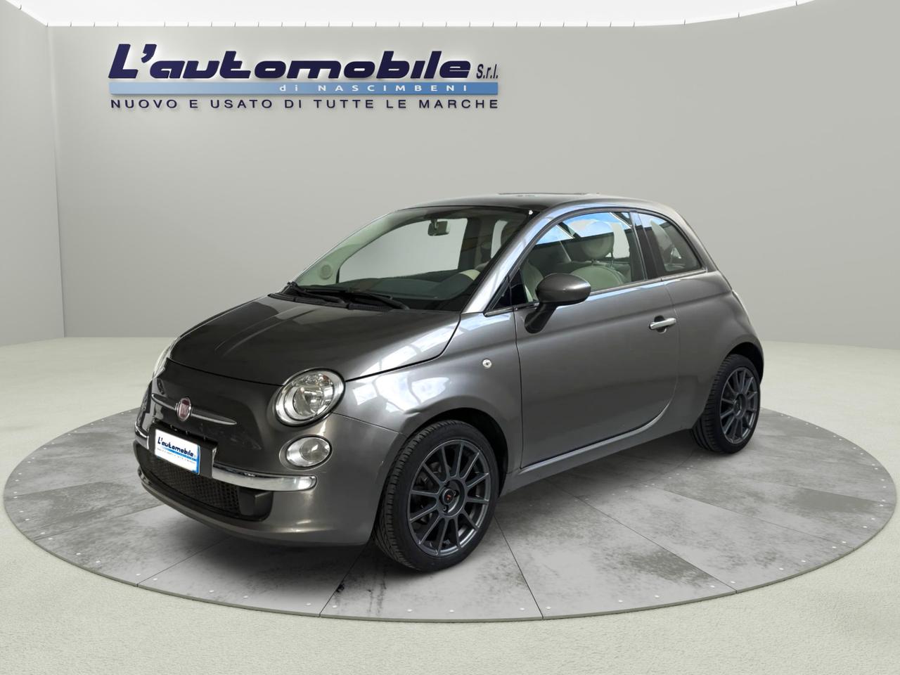Fiat 500 1.2 Louge 69cv