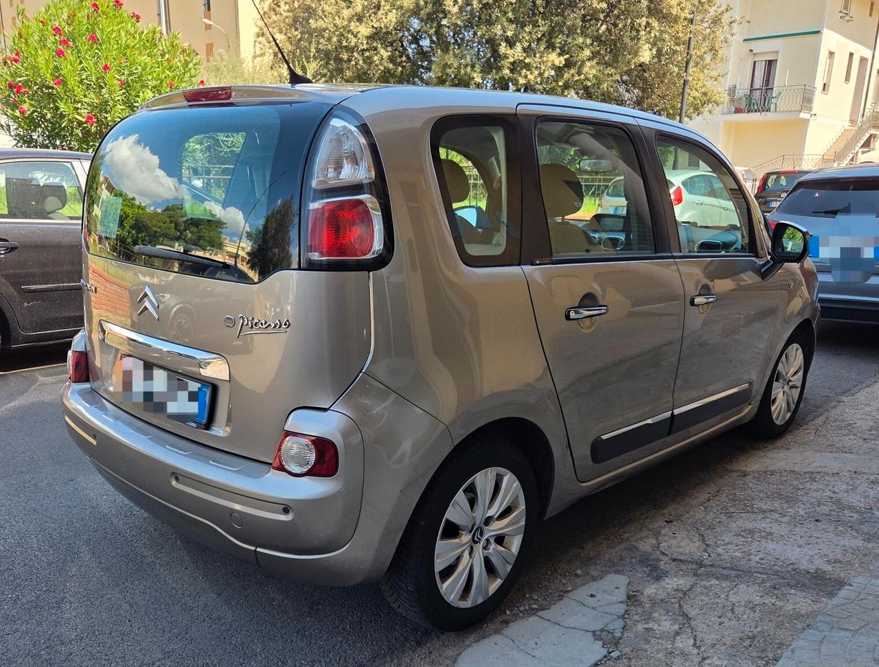 Citroen C3 Picasso 1.6 HDi 90 Exclusive NEOPATENTATI