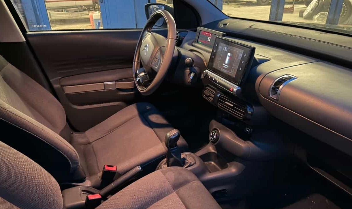 Citroen C4 Cactus 1.6 BlueHDi OK NEOPATENTATO !