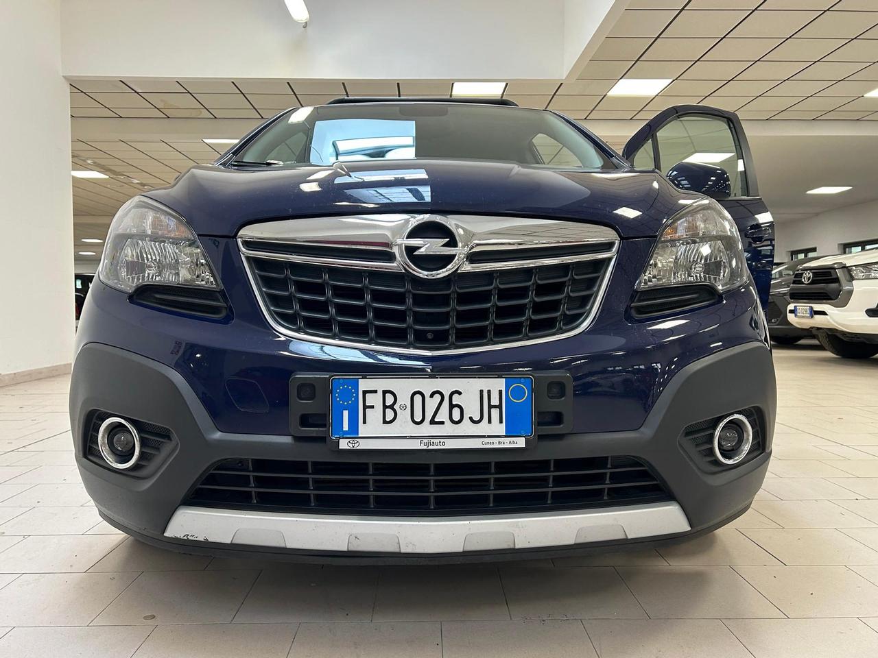 Opel Mokka 1.4 t Ego Gpl-tech 4x2 140cv E6